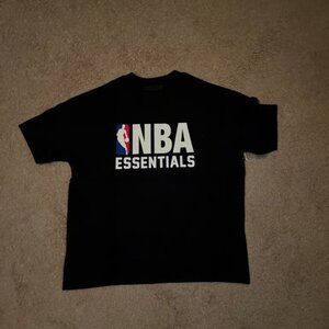Minimal Streetwear NBA Basketball Graphic T Shirt